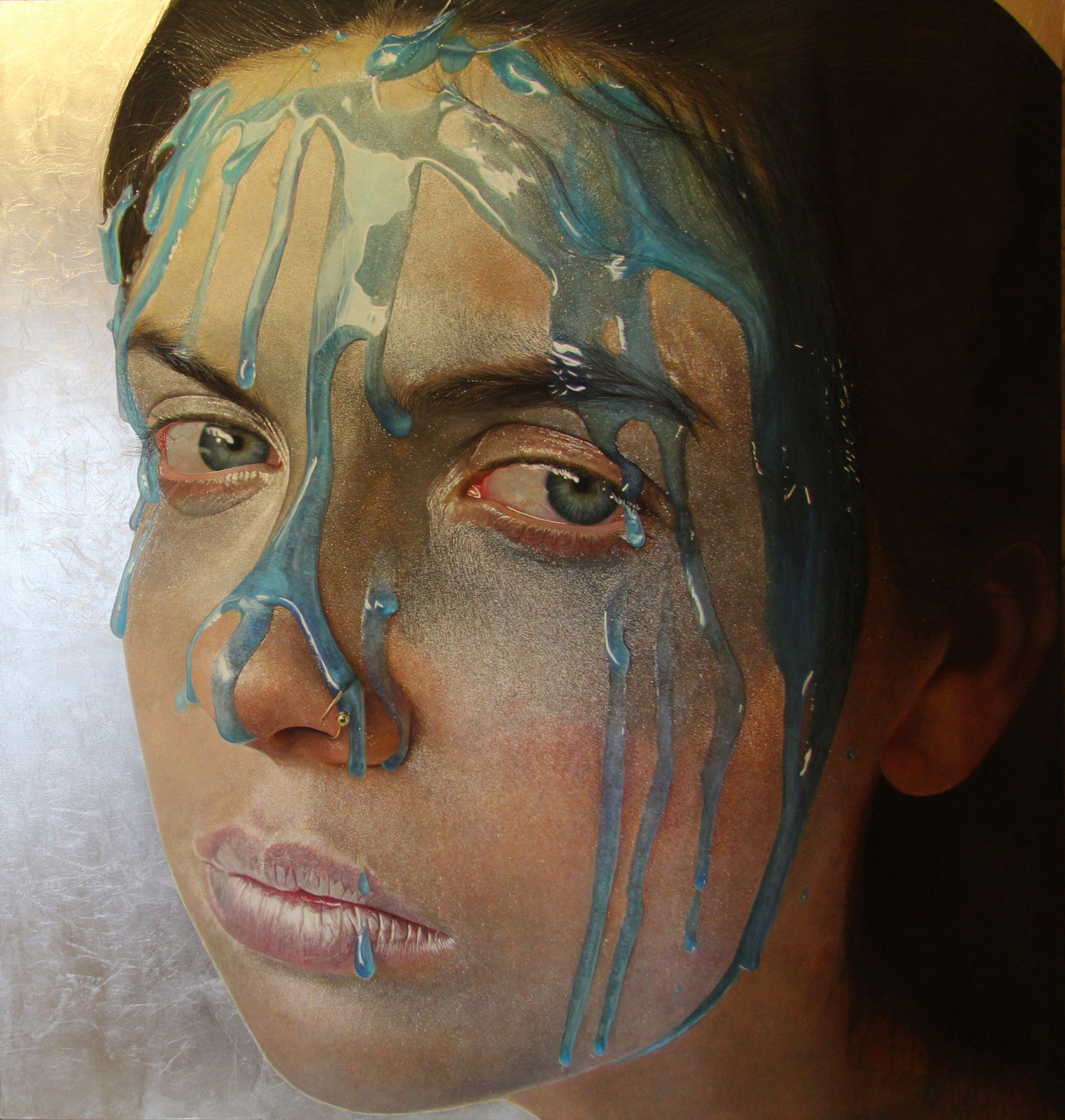 Gordon Harris, Azure Blue