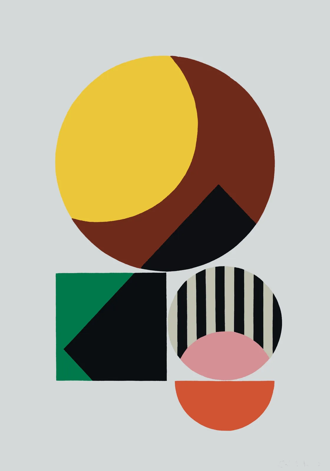 John Redmond, Disc-0 2.1