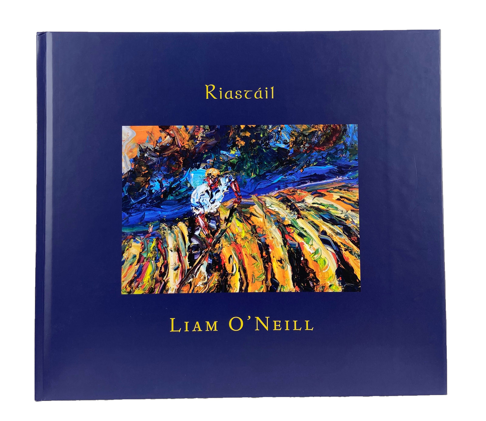 Liam O'Neill, Liam O' Neill 'Riastáil'