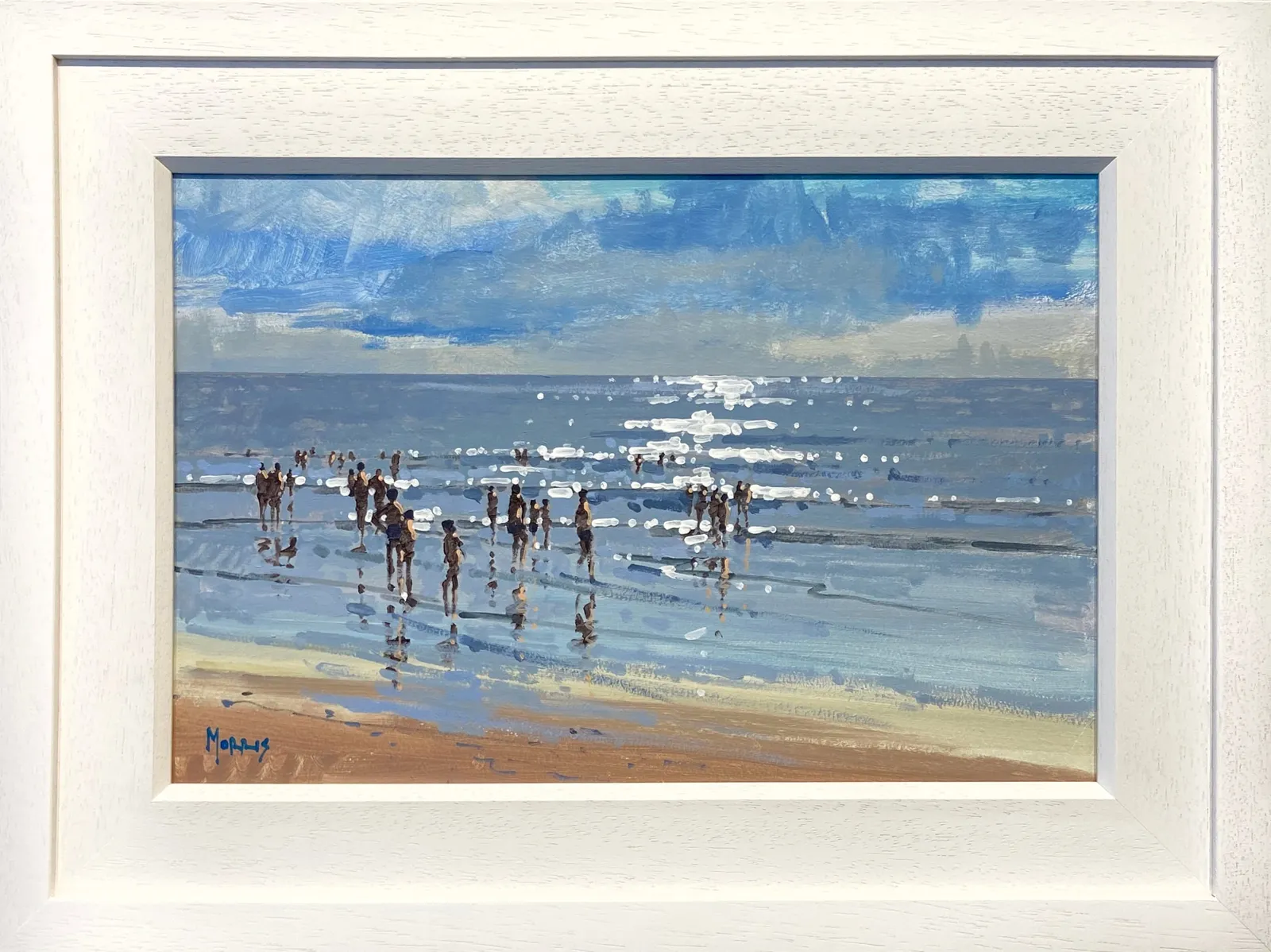 John Morris, Brittas Bay