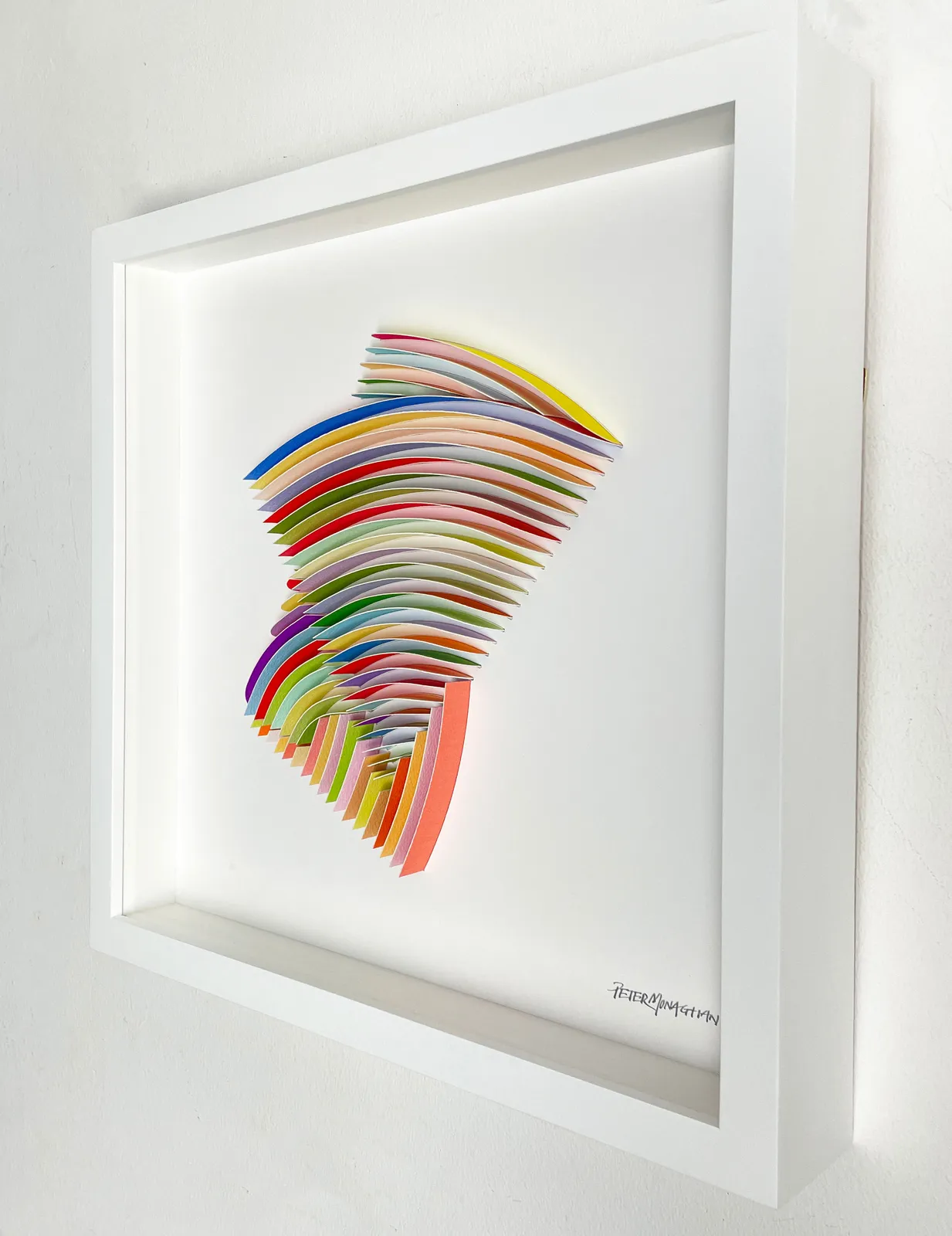 Peter Monaghan, Spring Fold