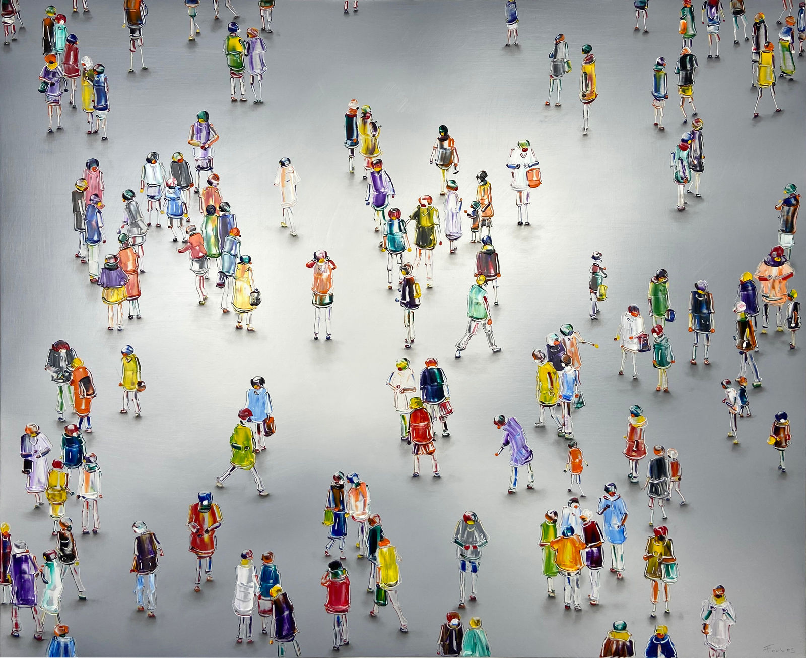 Stephen Forbes, Untwine