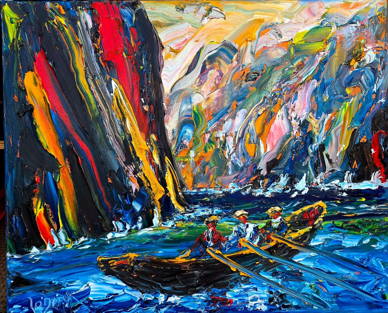 Liam O'Neill, Trathnona Cruaigh