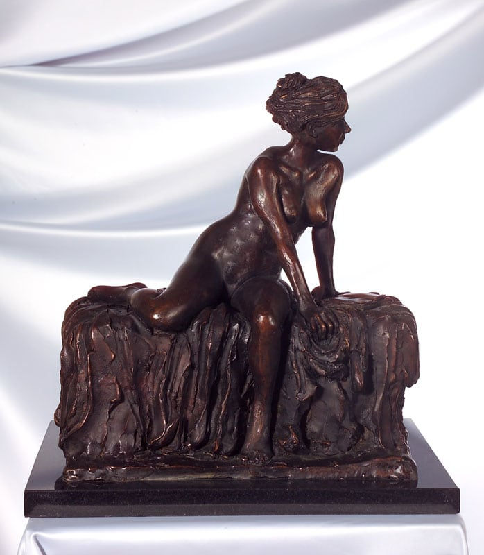 Paddy Campbell, La Campana