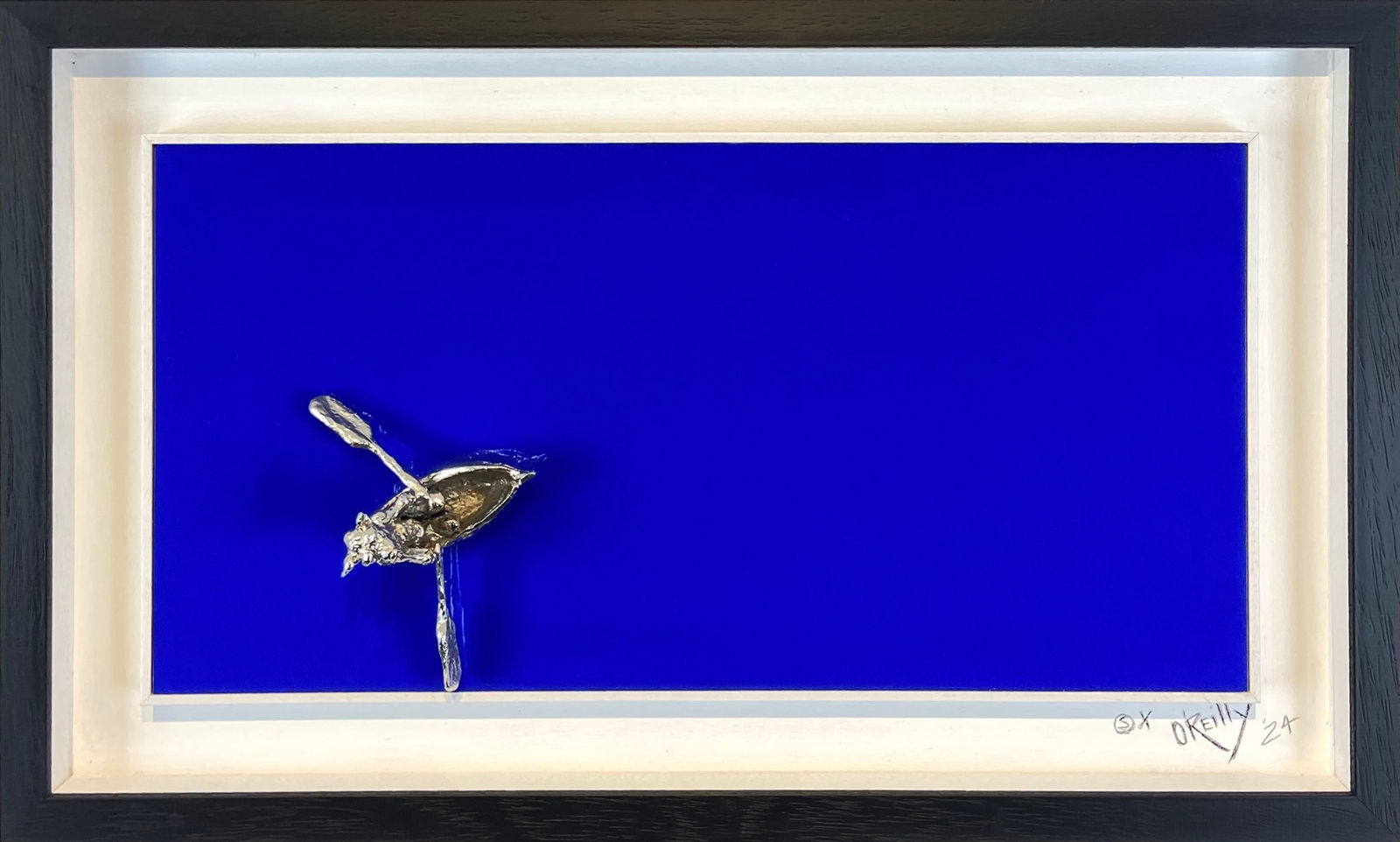 Patrick O'Reilly, Deep Sea