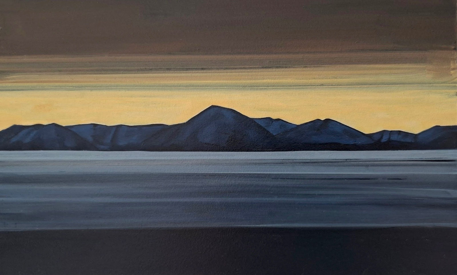 Hannah Mooney, Light Across Clew Bay
