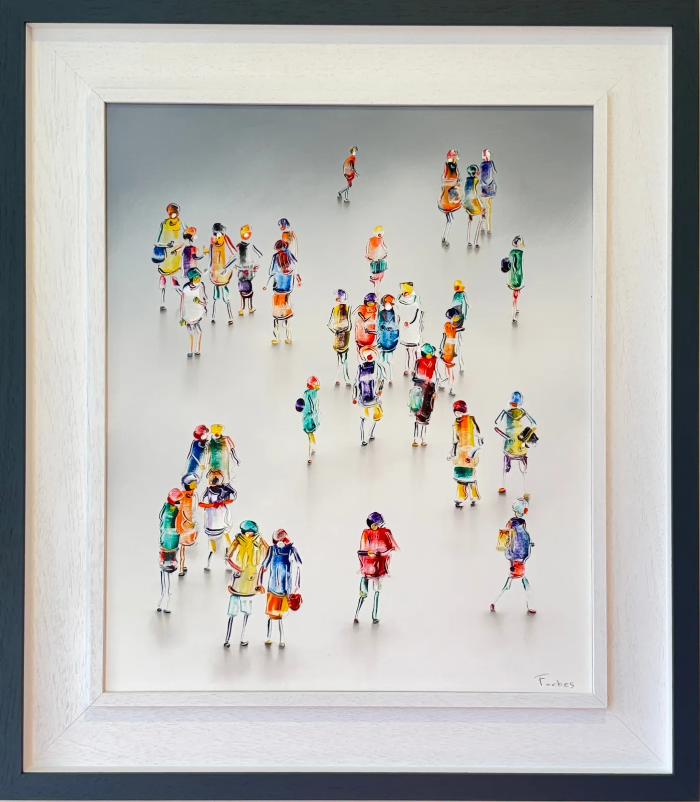 Stephen Forbes, Beyond Study, 2025