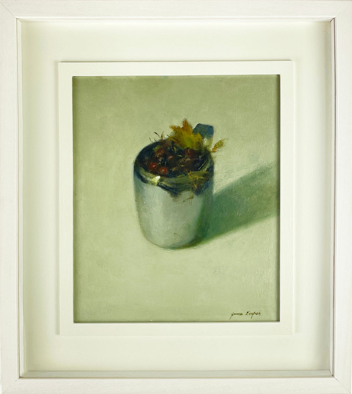 James English RHA, July Pickings