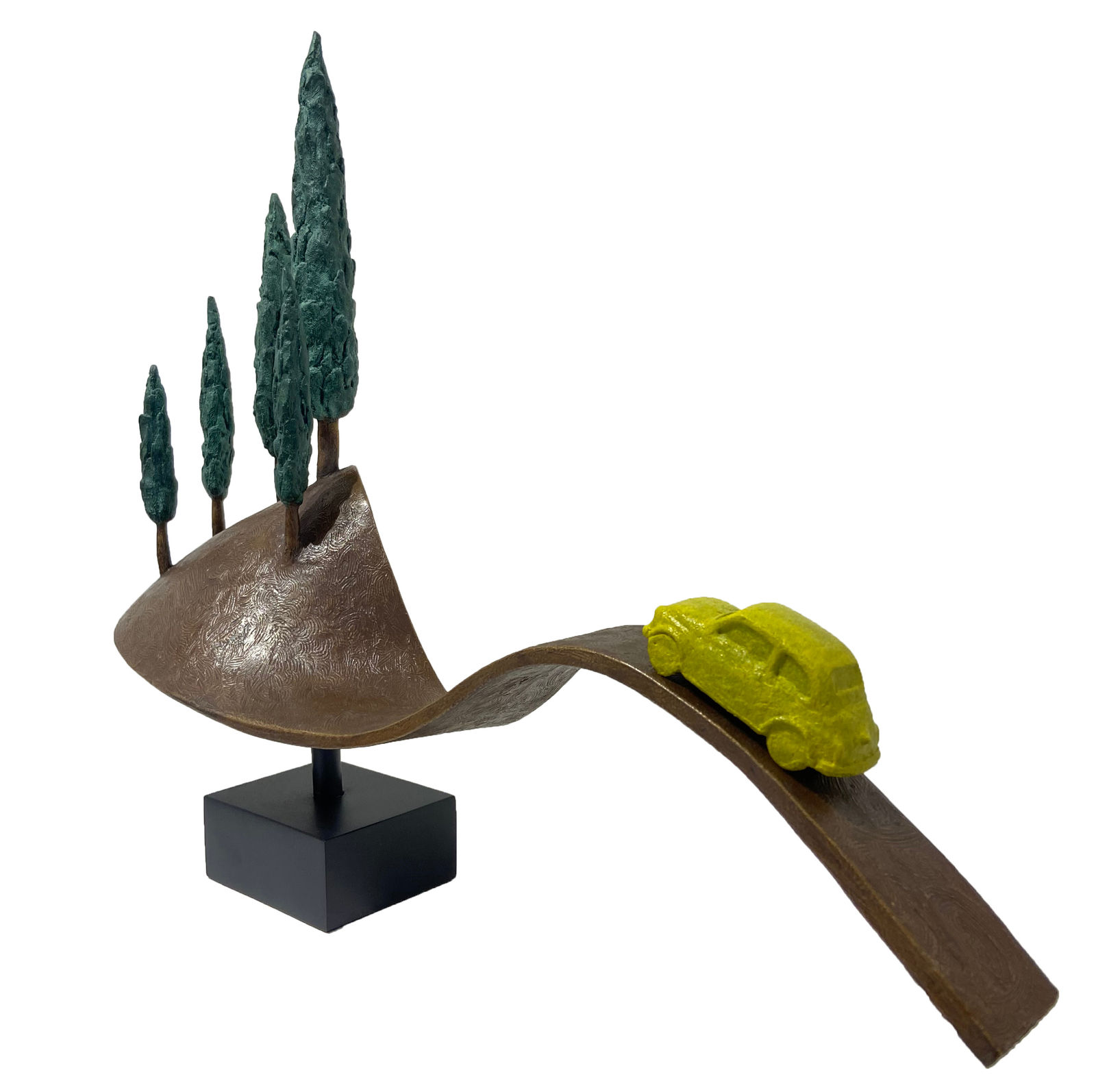 Ian Pollock, Into Our Tuscan Dream