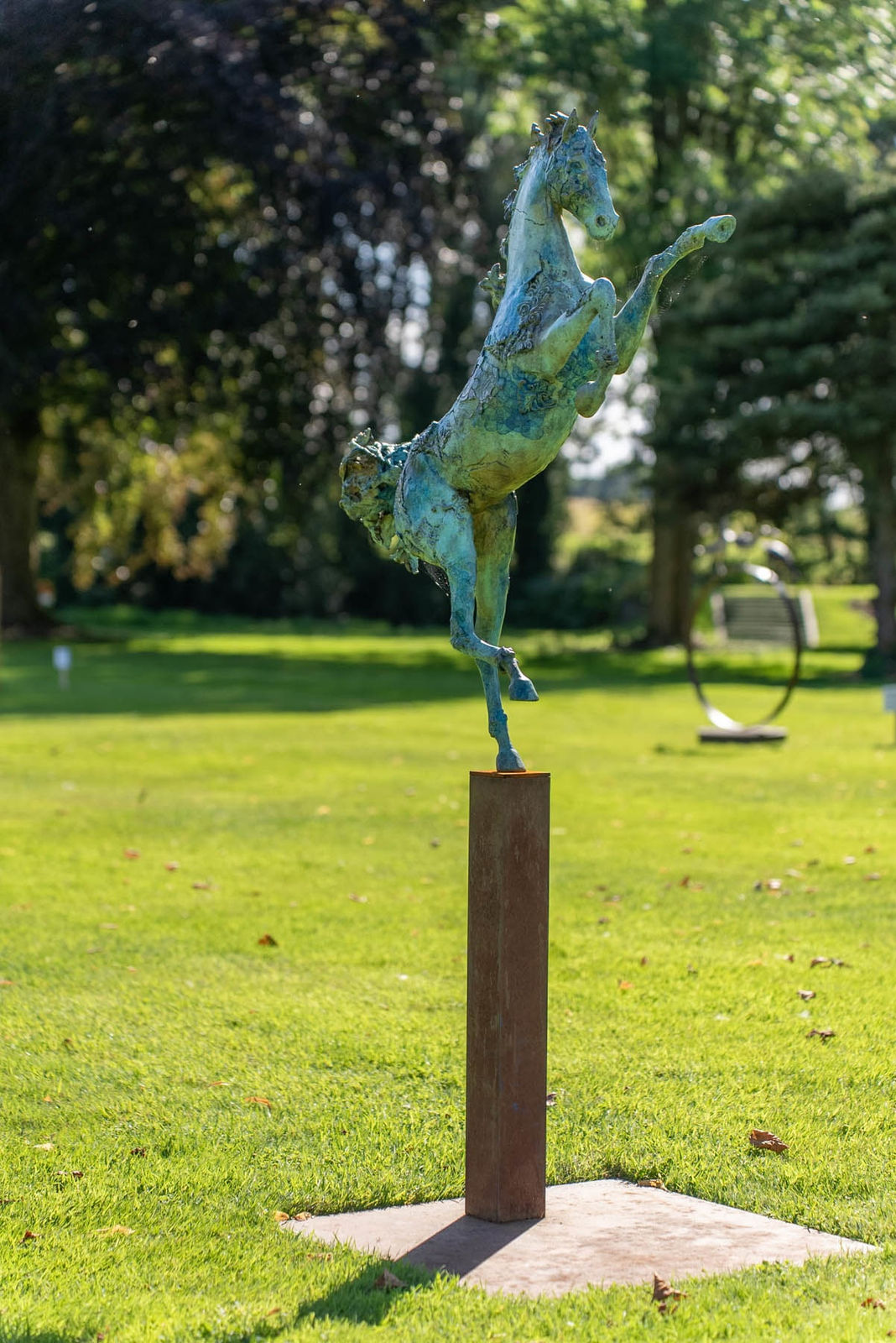 April Young, The Butterfly Effect