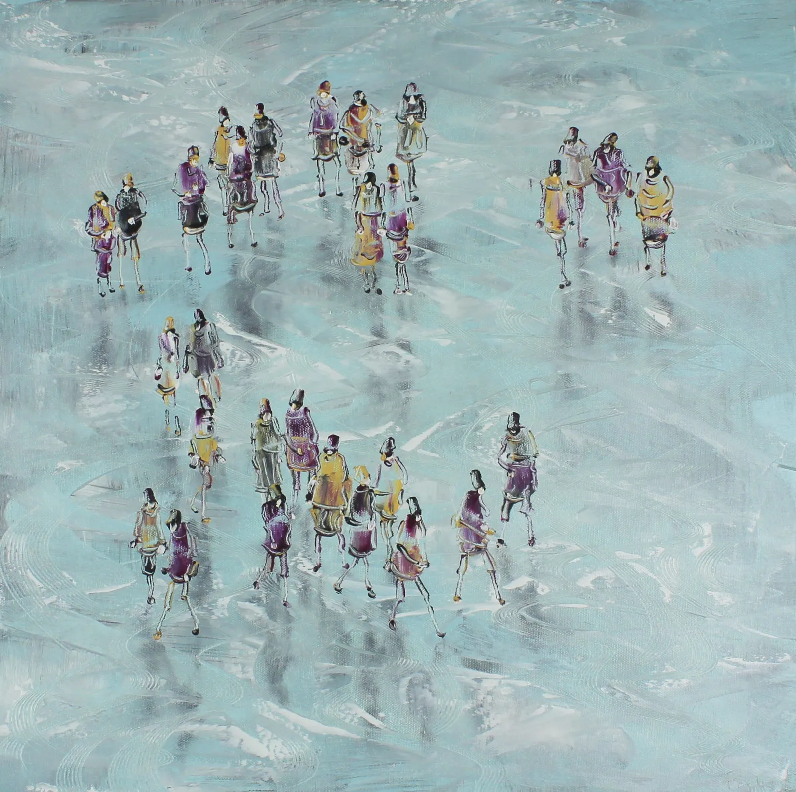 Stephen Forbes, Bound