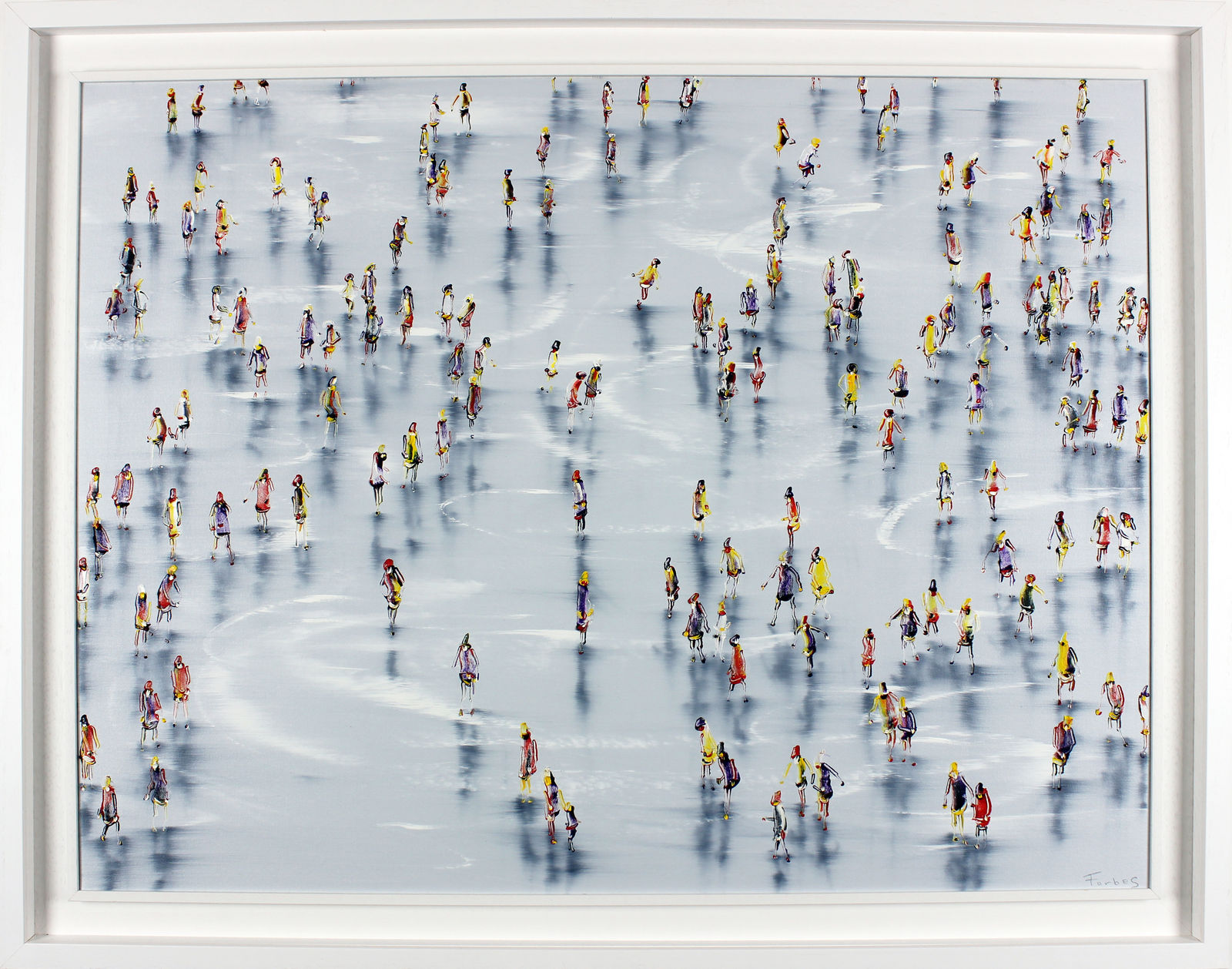 Stephen Forbes, Wet Ground II