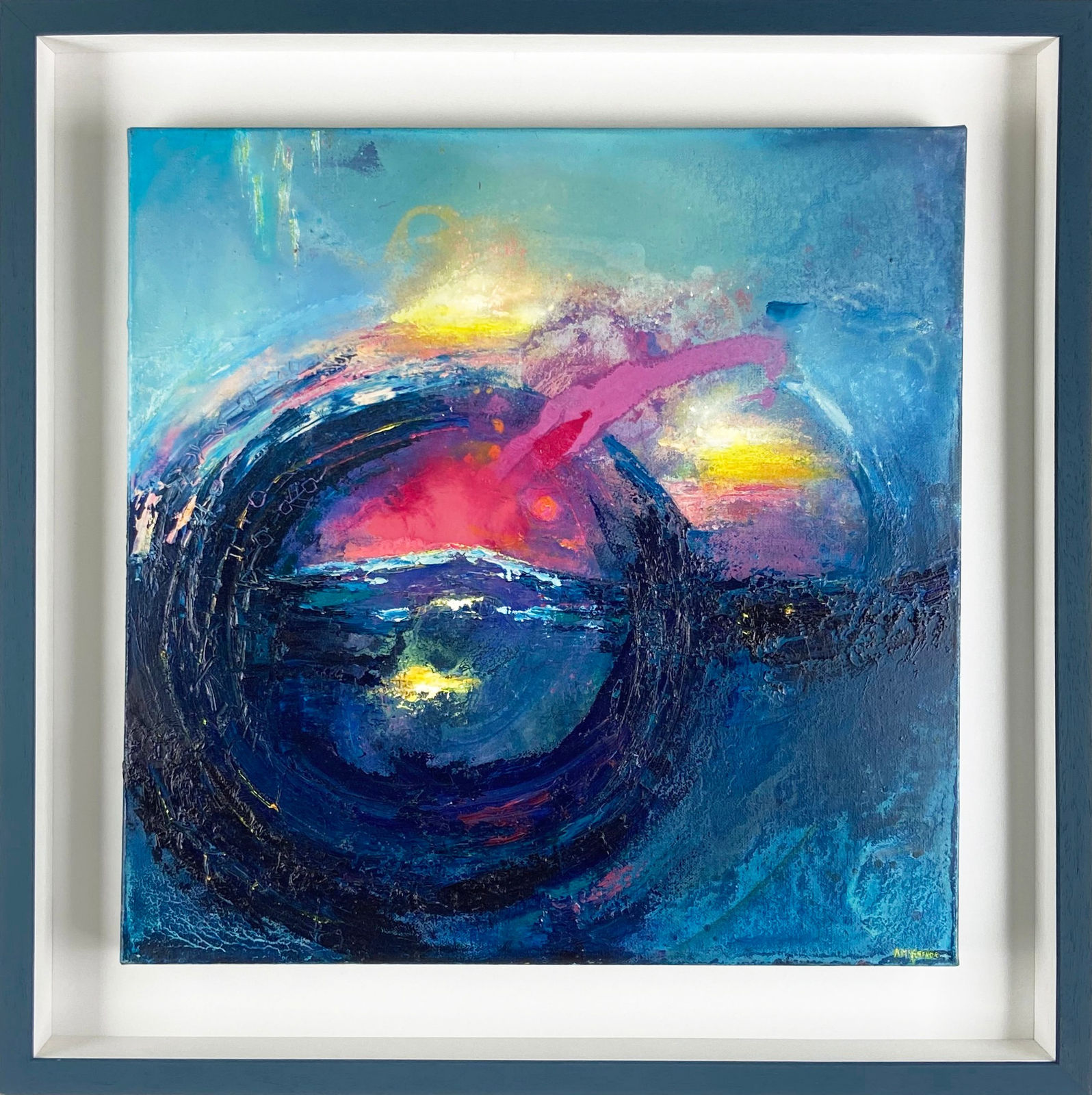 Anna McKeever, Eye of the Storm