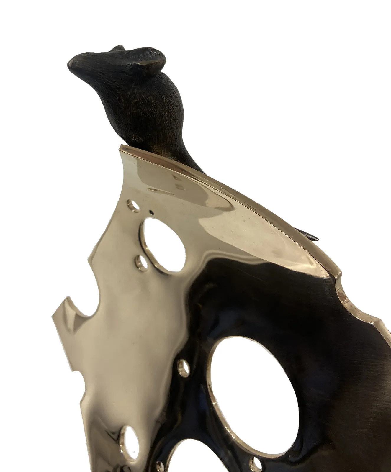 Ian Pollock, Just Bring Crackers Please