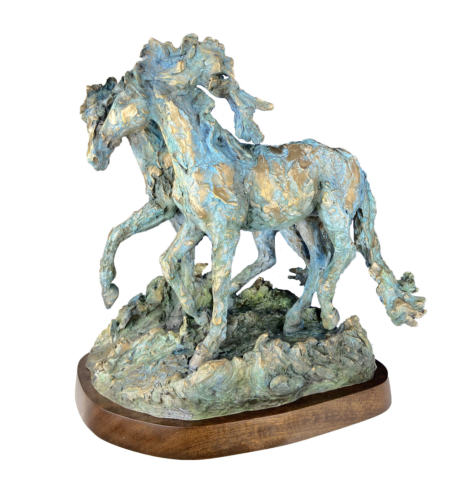 Liam O'Neill, Sheridan's Horses