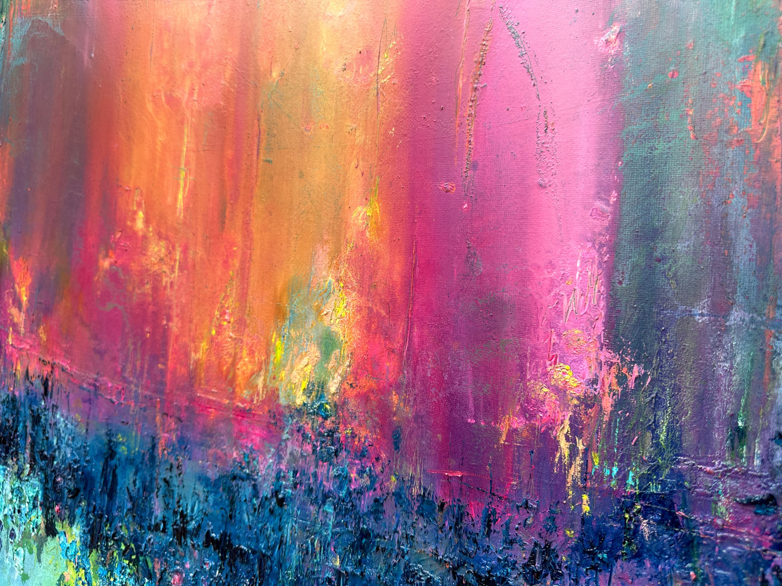 Anna McKeever, Thicket