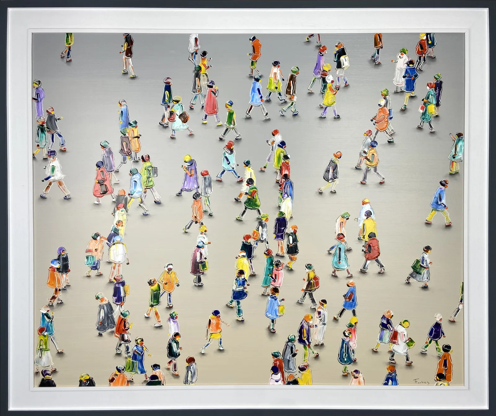 Stephen Forbes, Wayfarers, 2026