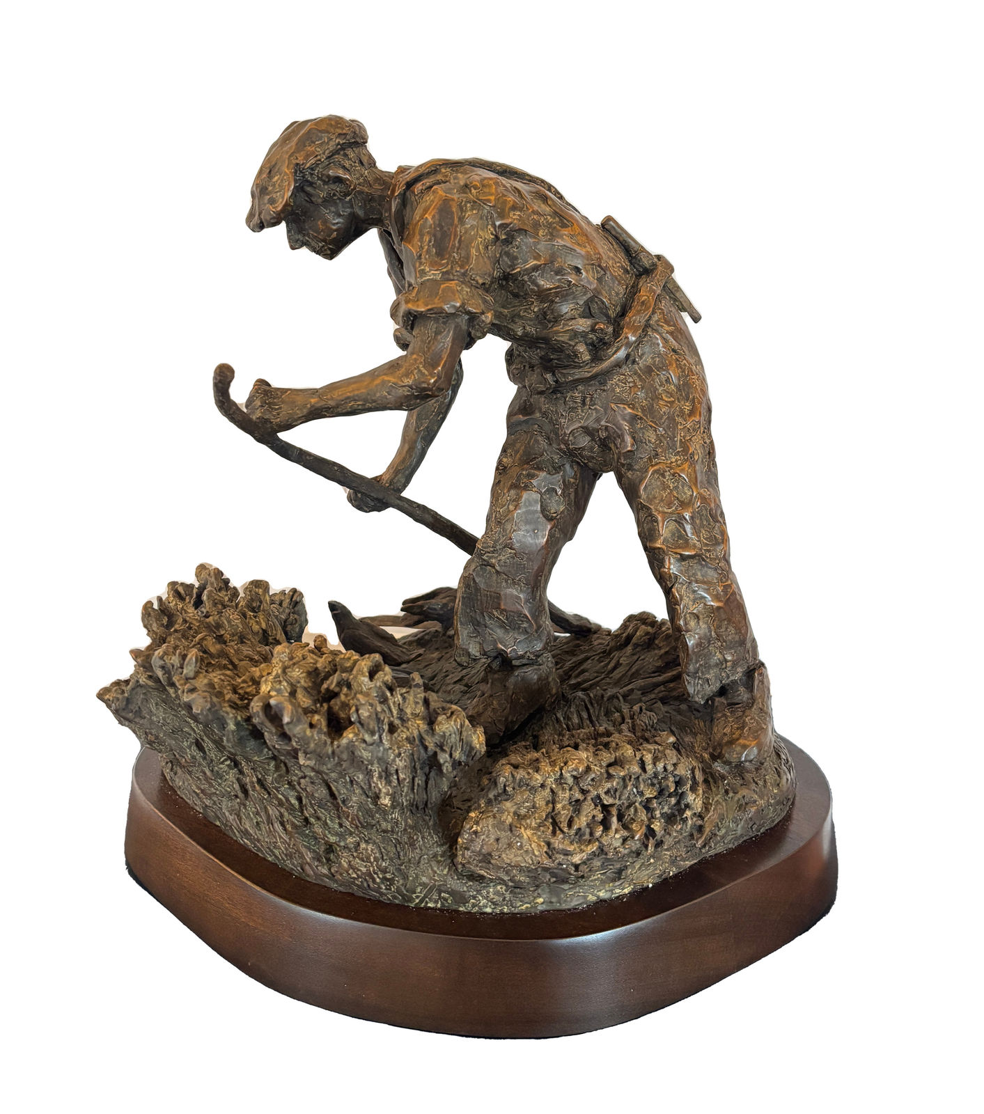 Liam O'Neill, Scytheman