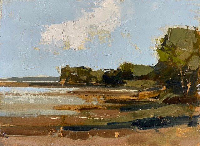 Martin Mooney, The Ferry House, Lough Swilly