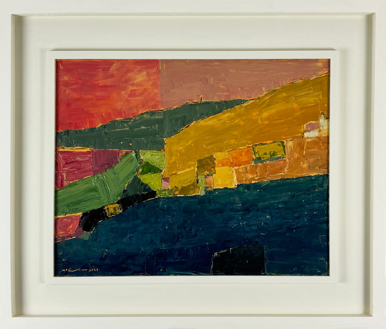 Mark Cullen, Killiney Sunrise