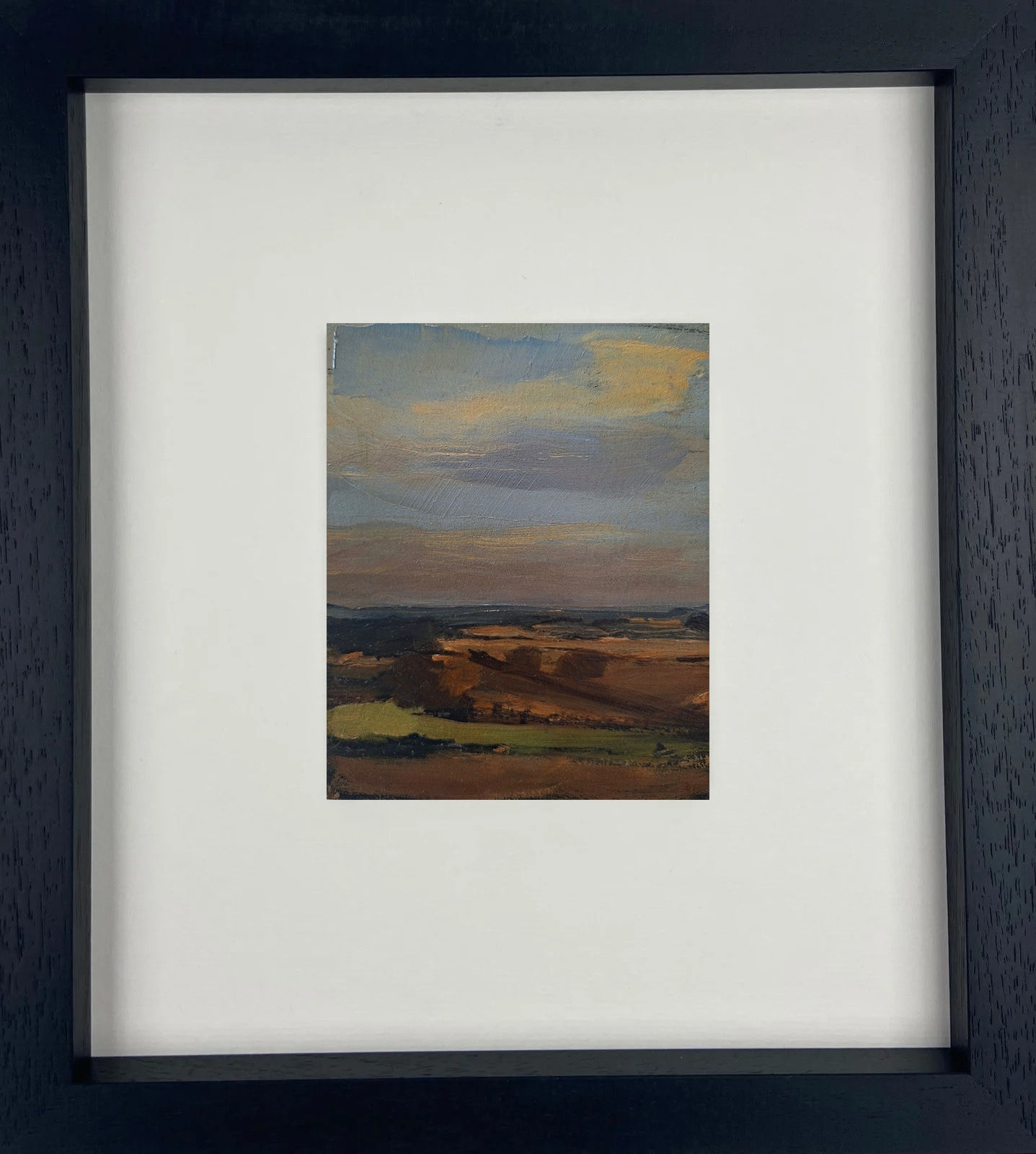 Hannah Mooney, Autumn Light