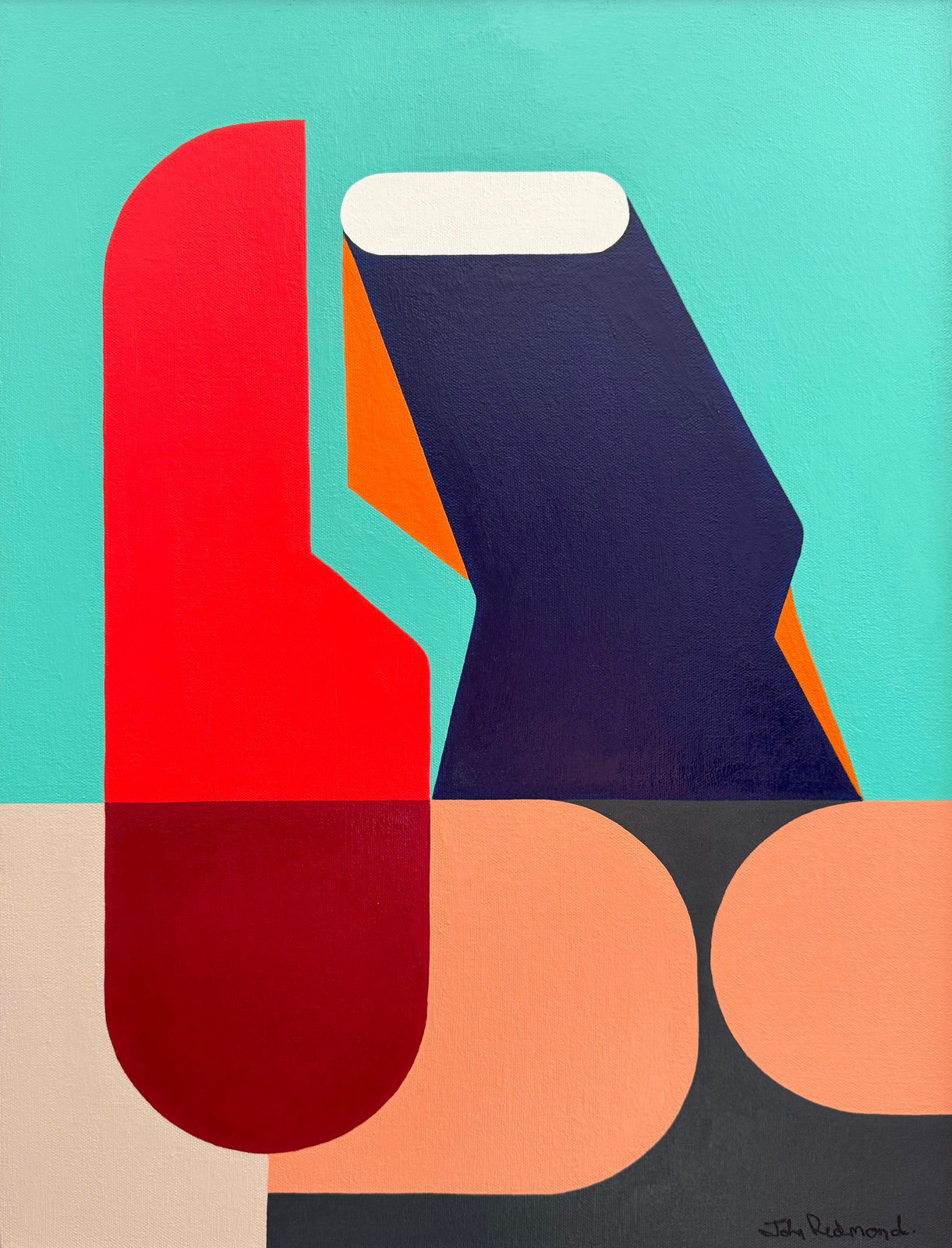 John Redmond, Sebastians