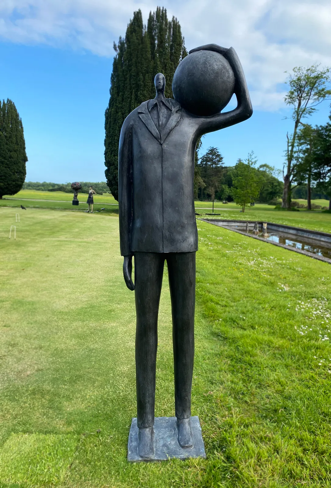 Paolo Staccioli, The Weight of the World