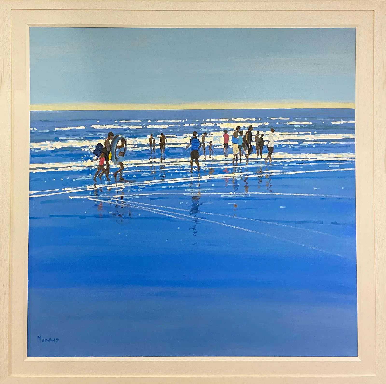 John Morris, Inch Beach