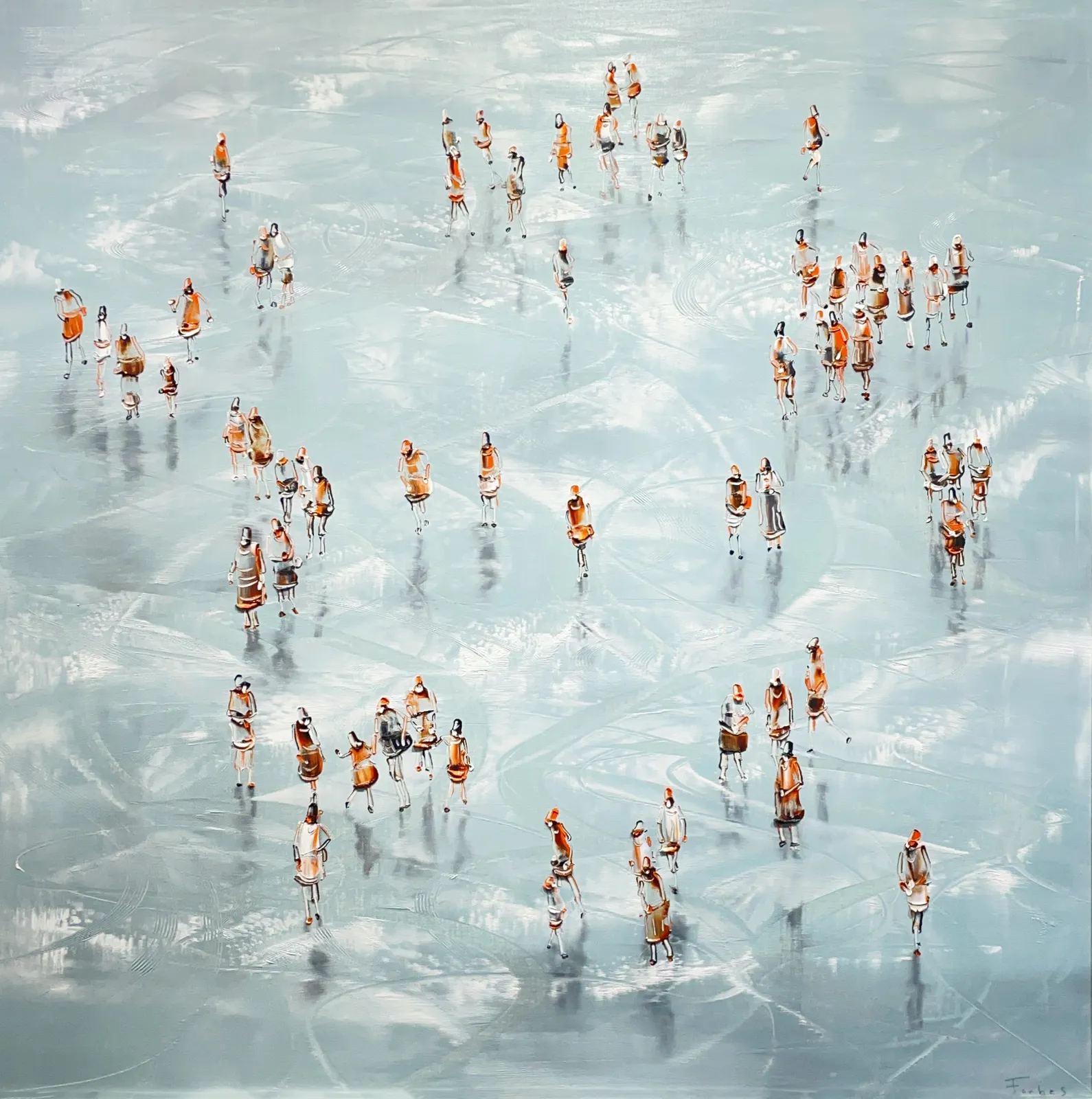 Stephen Forbes, This Way