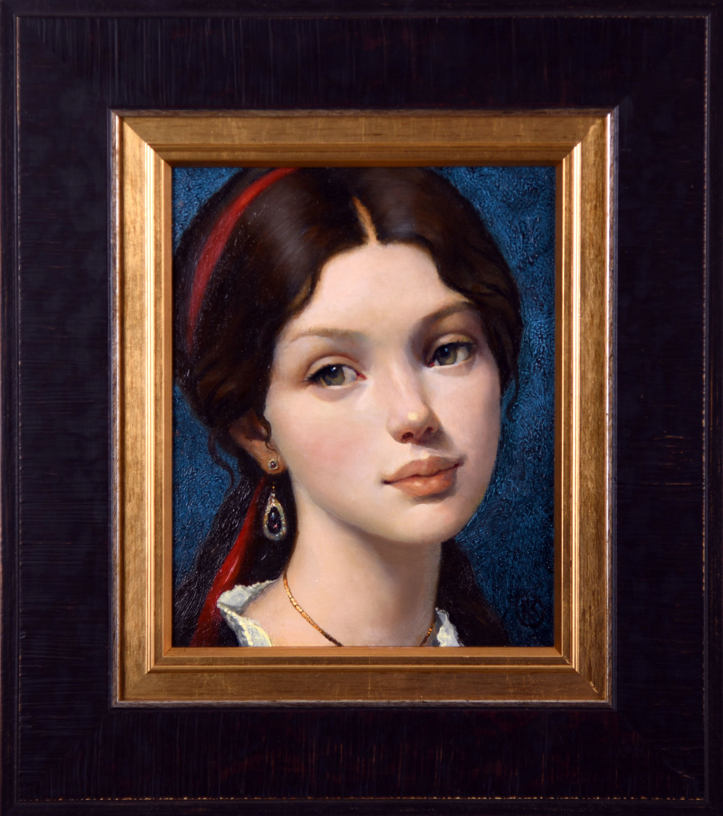 Ken Hamilton, Jewel, 2025