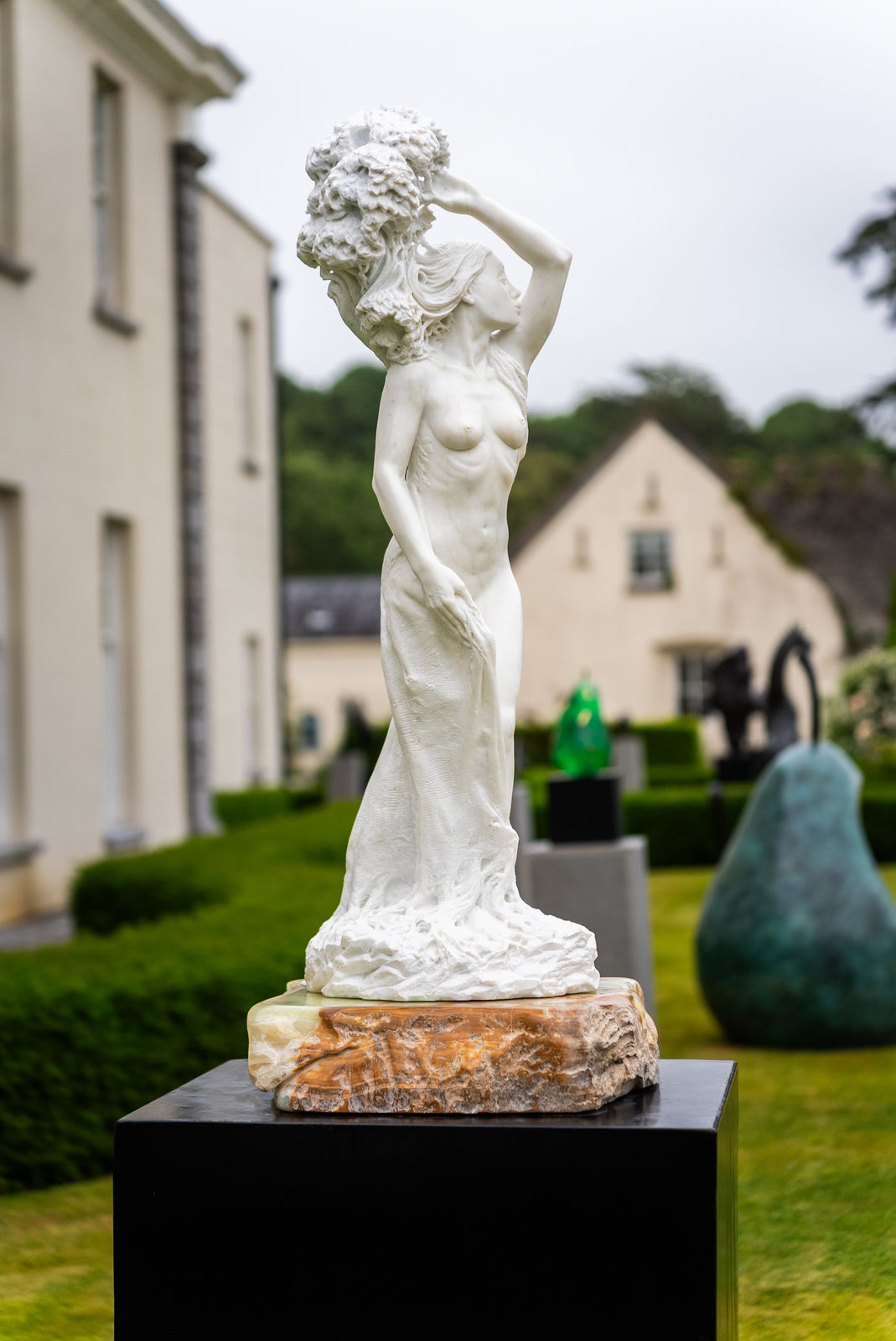 Dario Tazzioli, Daphne, 2025