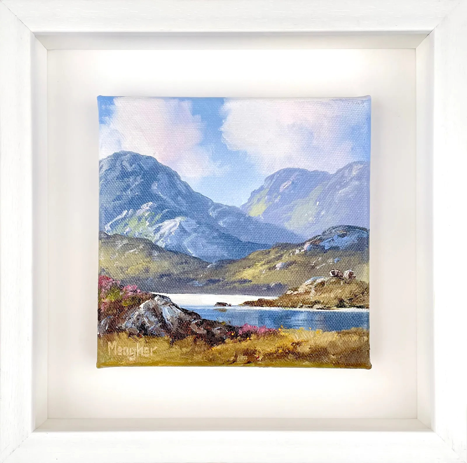 Eileen Meagher, Inagh Valley