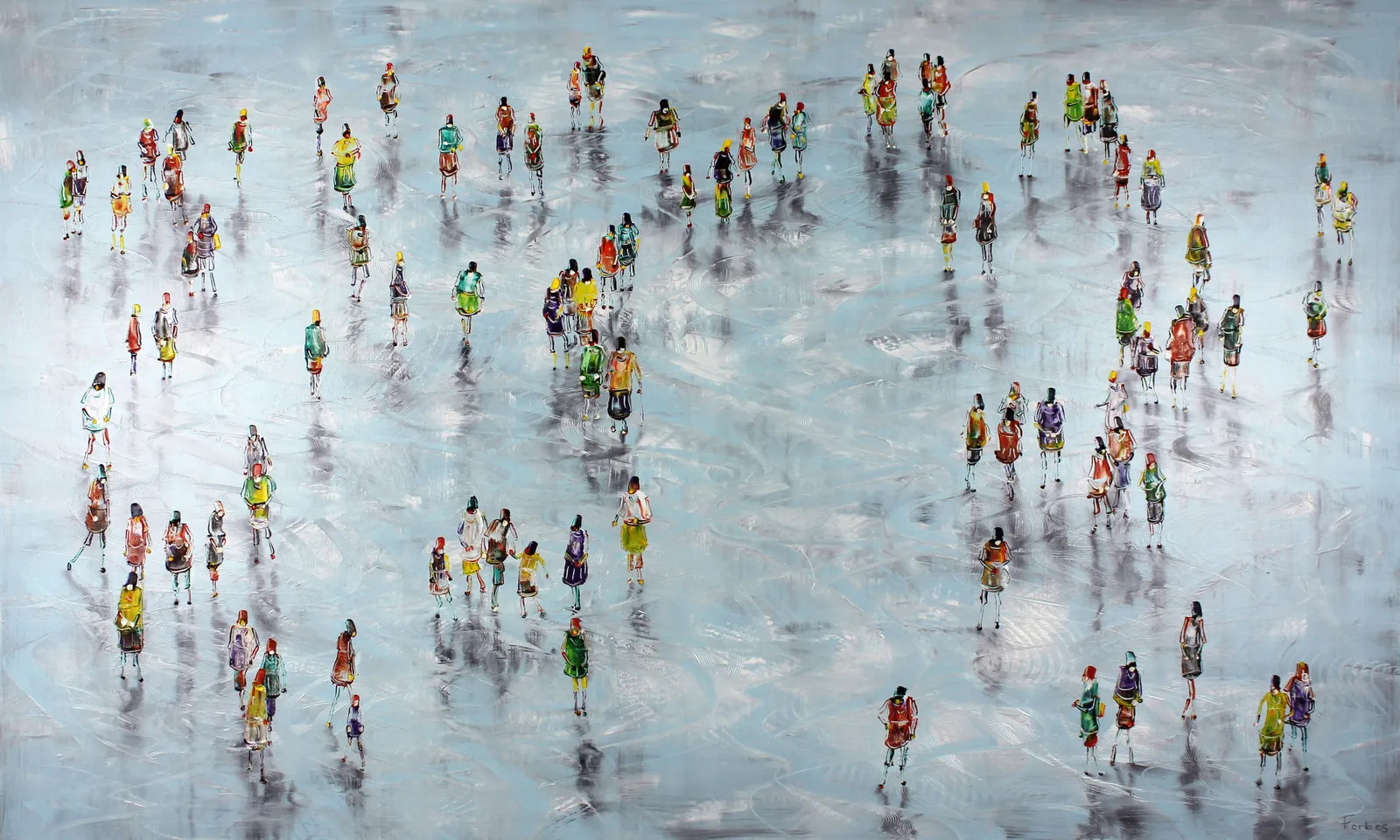 Stephen Forbes, Longest Day