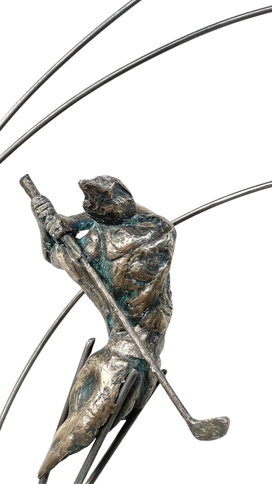 Silvia Di Pasquale, Golfer