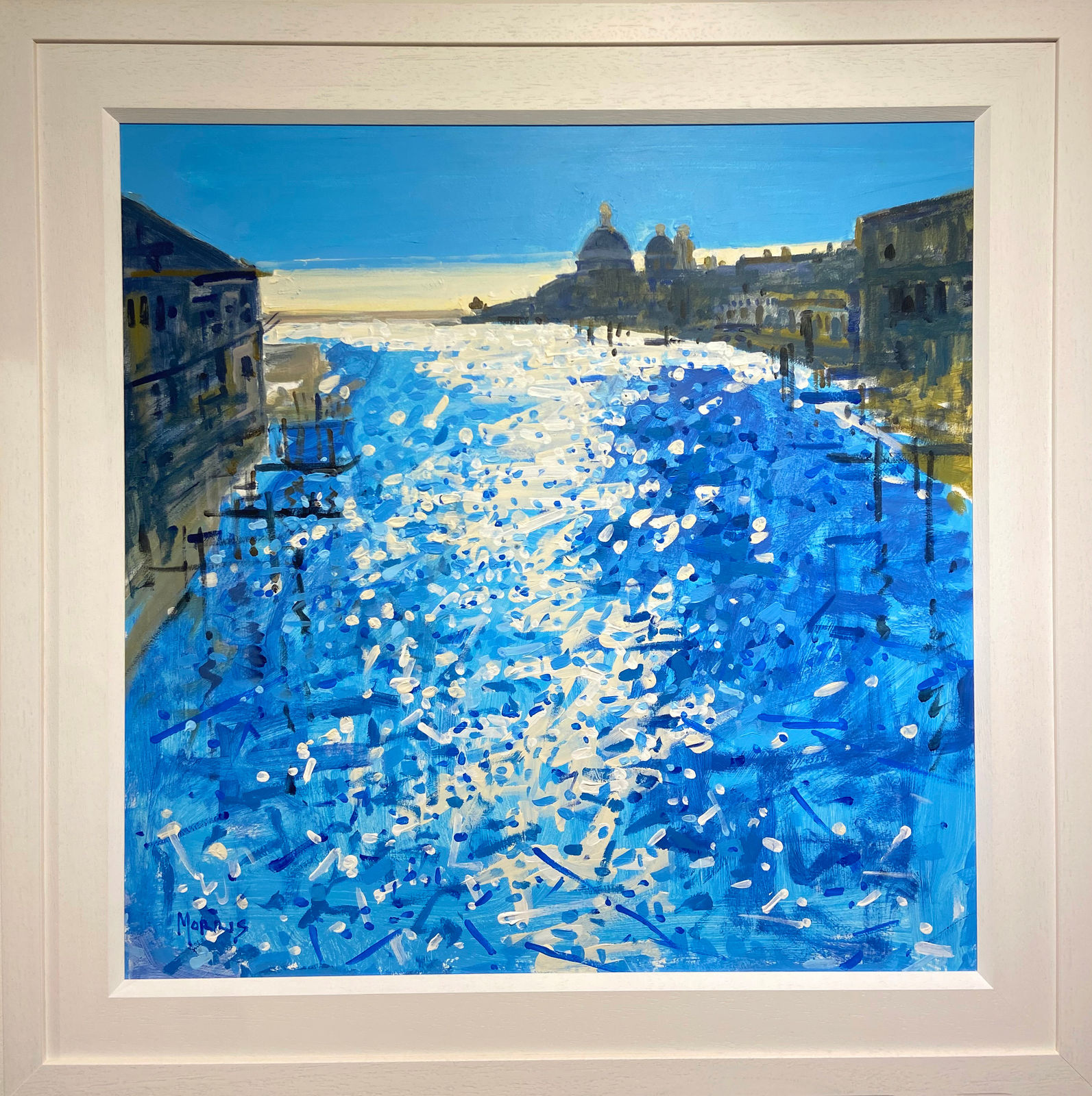 John Morris, Grand Canal, Venice
