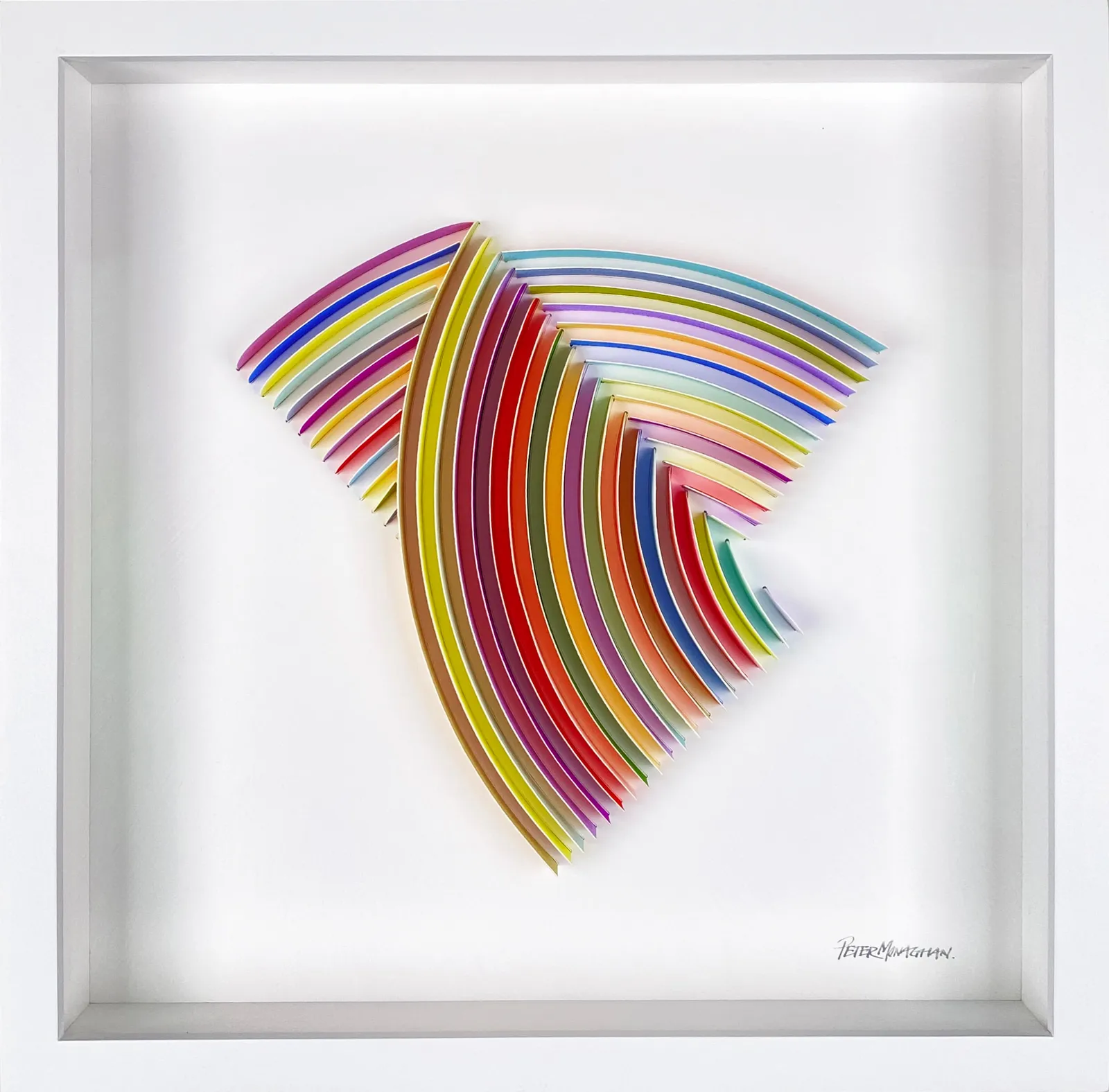 Peter Monaghan, Semicircle Fold