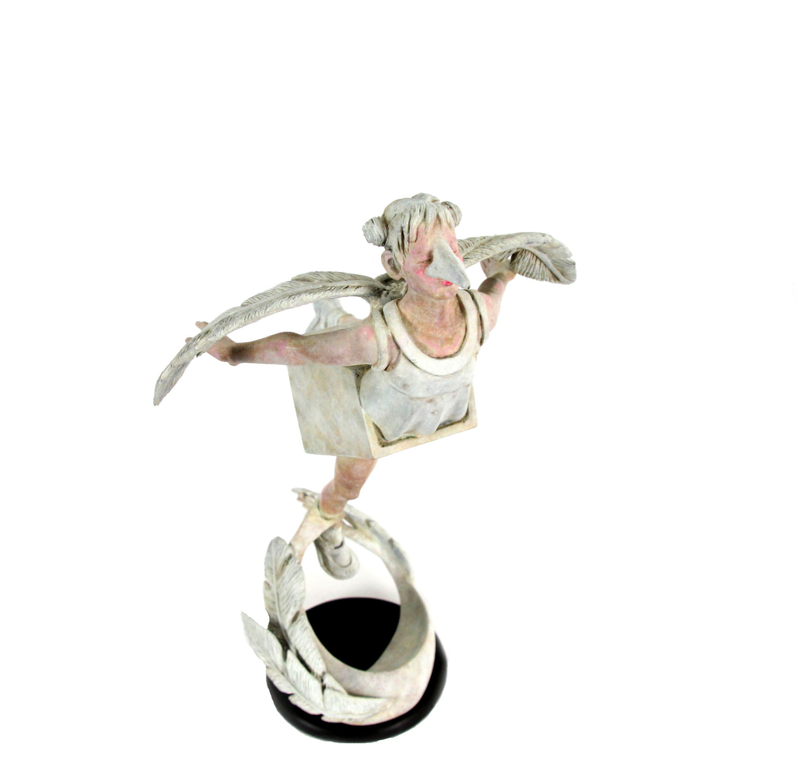 Helen Merrigan Colfer, Fight Or Flight