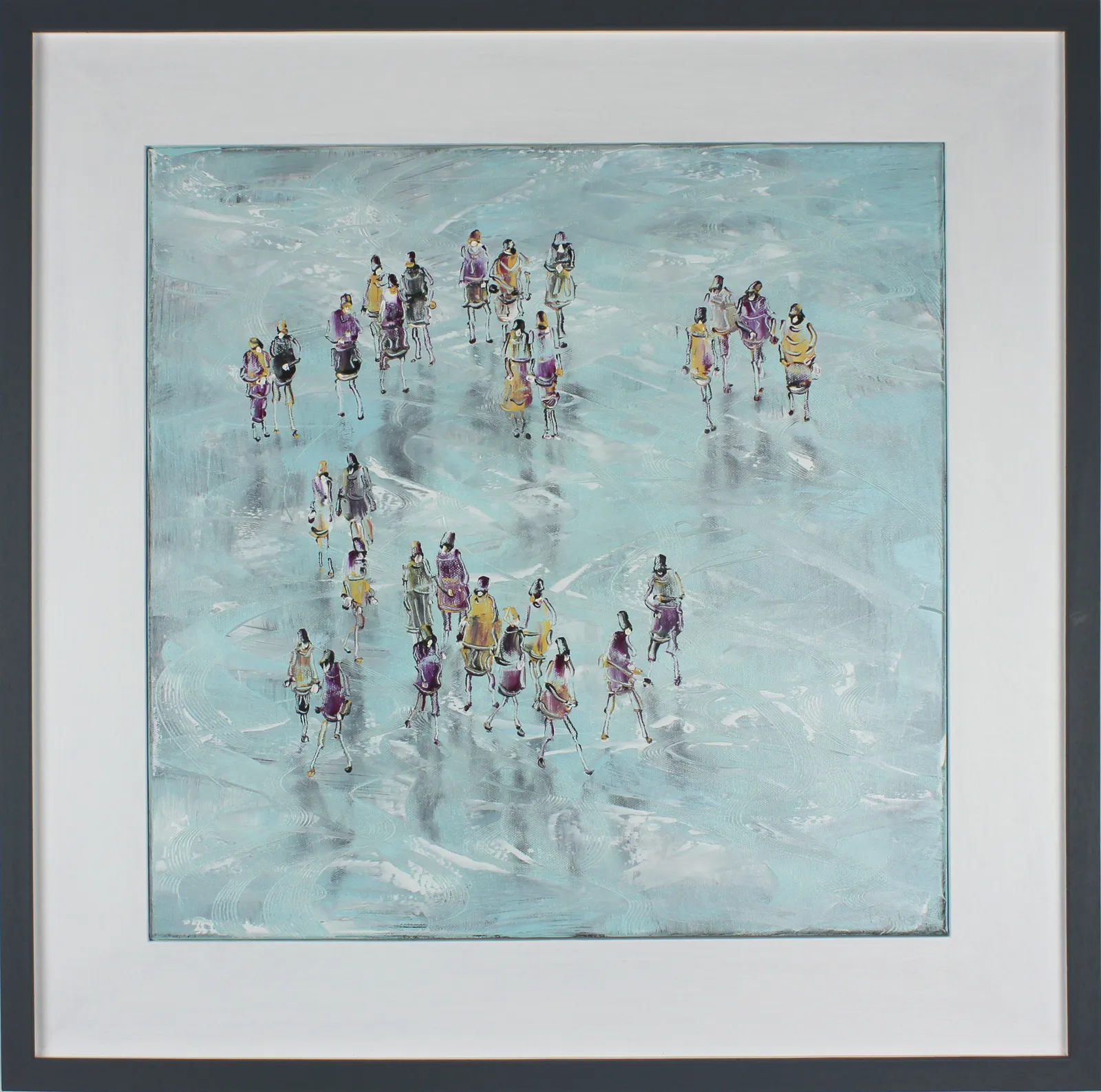 Stephen Forbes, Bound