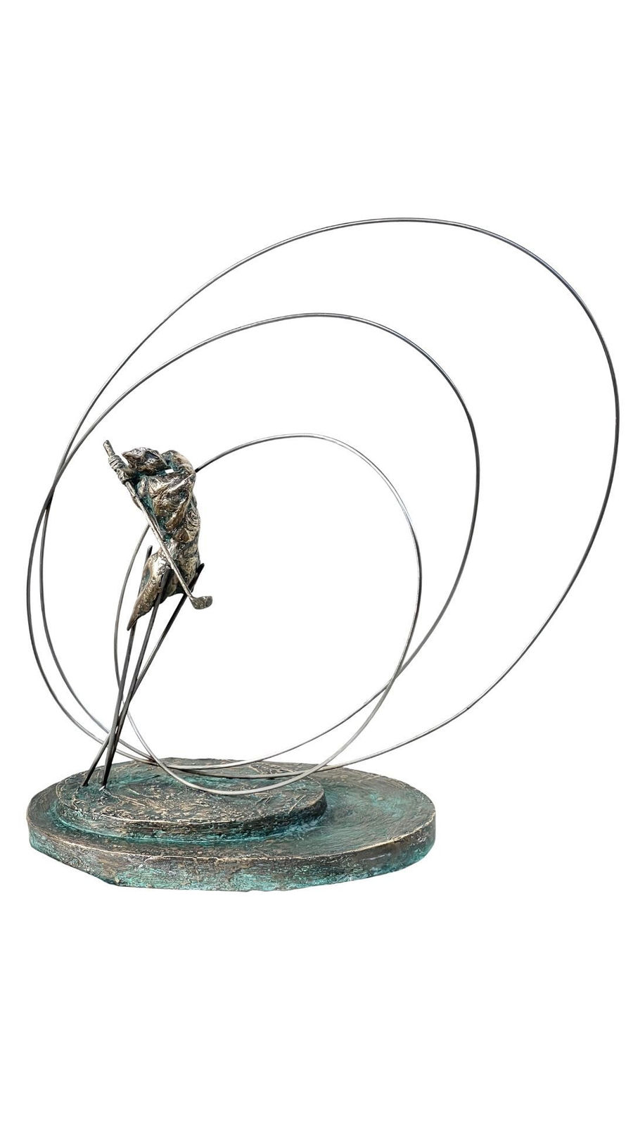 Silvia Di Pasquale, Golfer