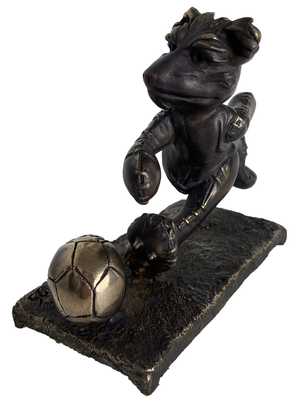 Patrick O'Reilly, Kickoff