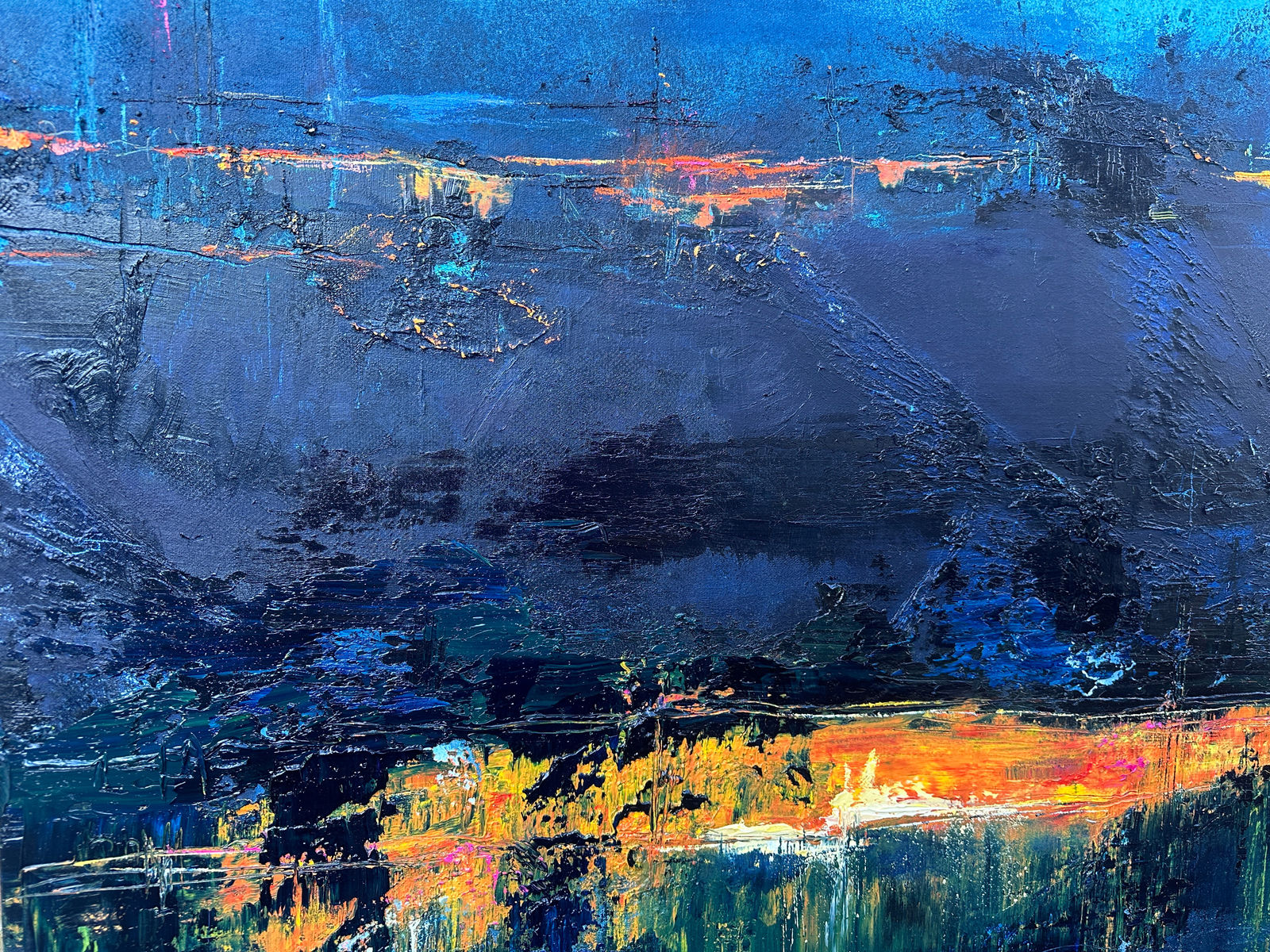 Anna McKeever, Turf Cutters Path