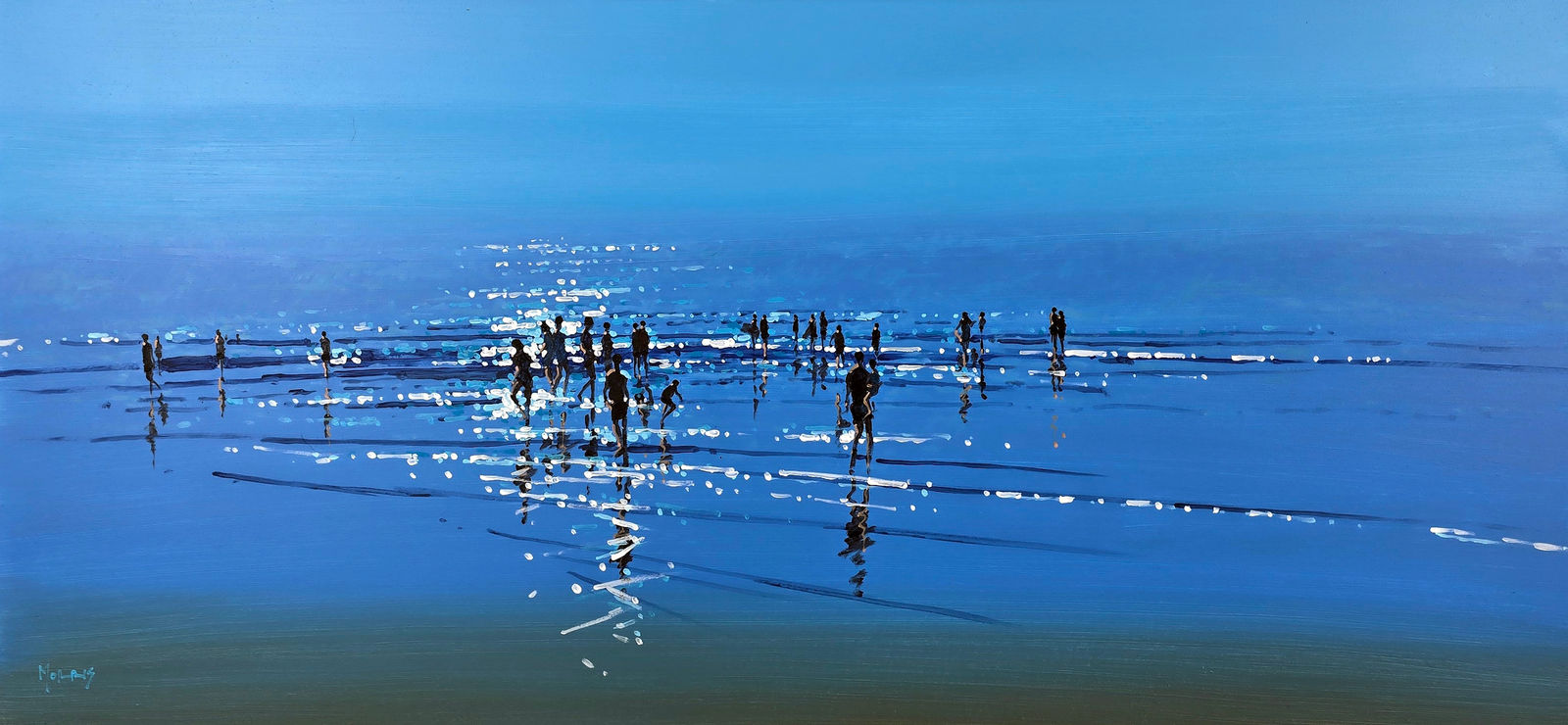 John Morris, Full Tide