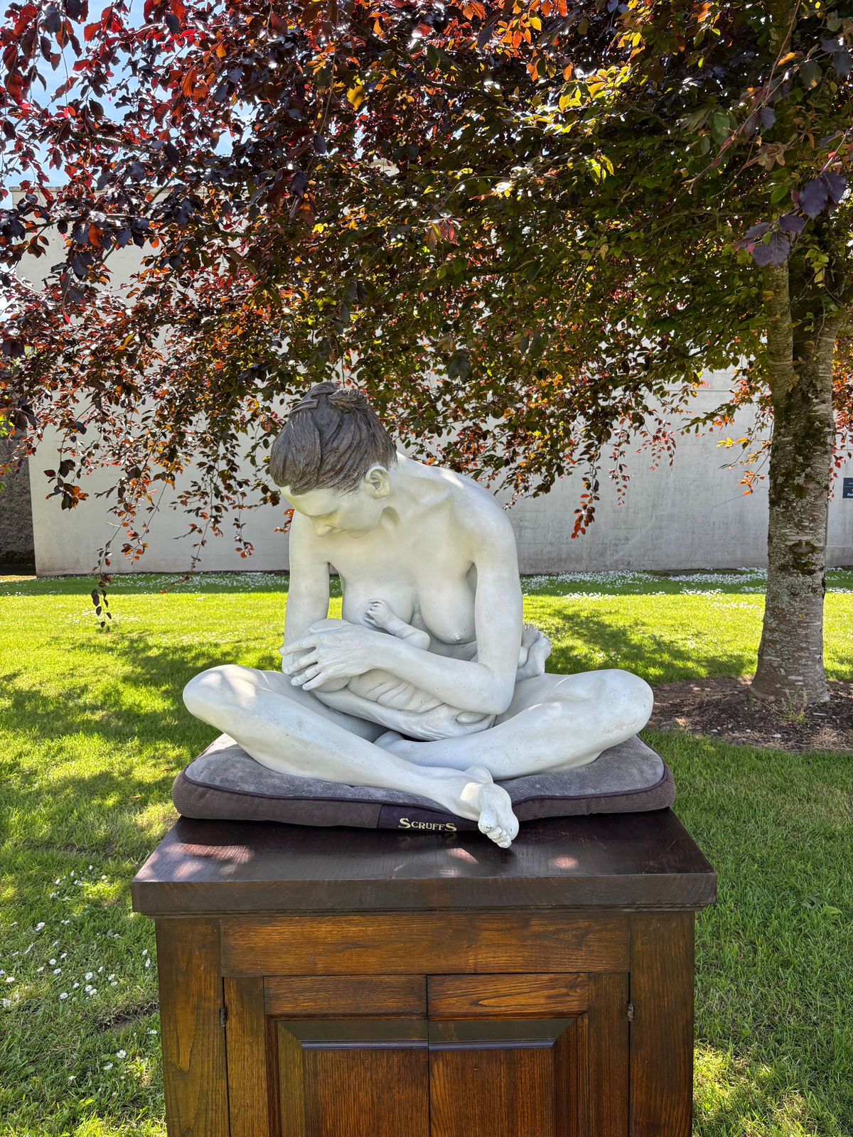 Paddy Campbell, Mother and Child (L)