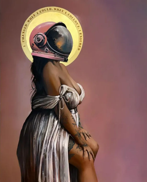 Ed Williamson, Hidden Figure II