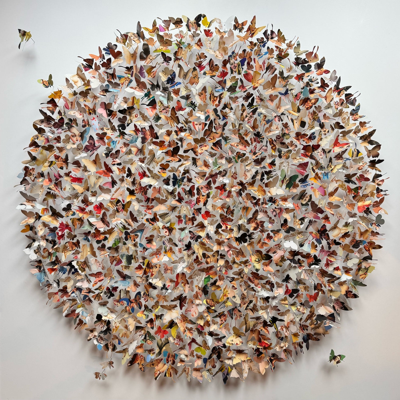 Rebecca J Coles, Art of Pin Up III