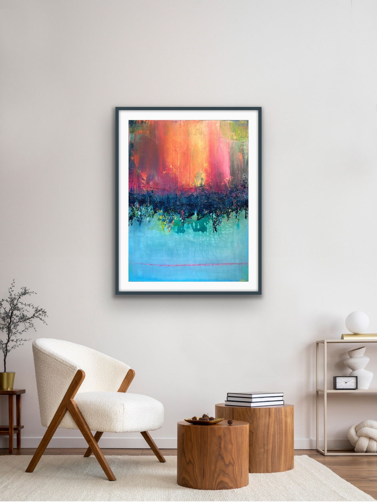 Anna McKeever, Thicket