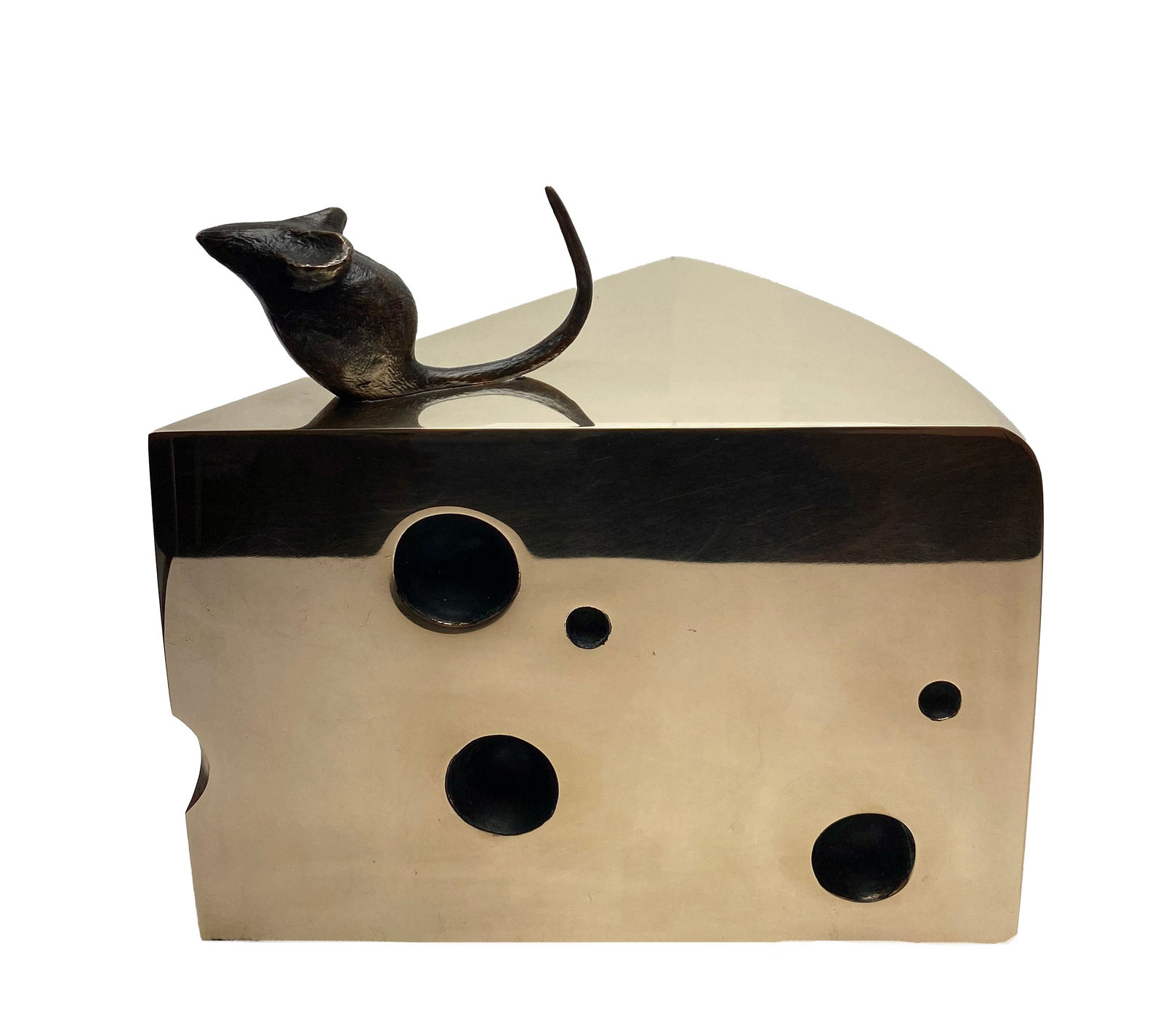 Ian Pollock, The big Cheese