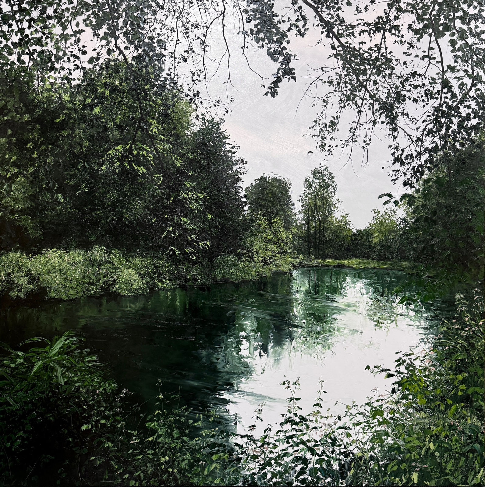 Stephanie Noble, Towpath