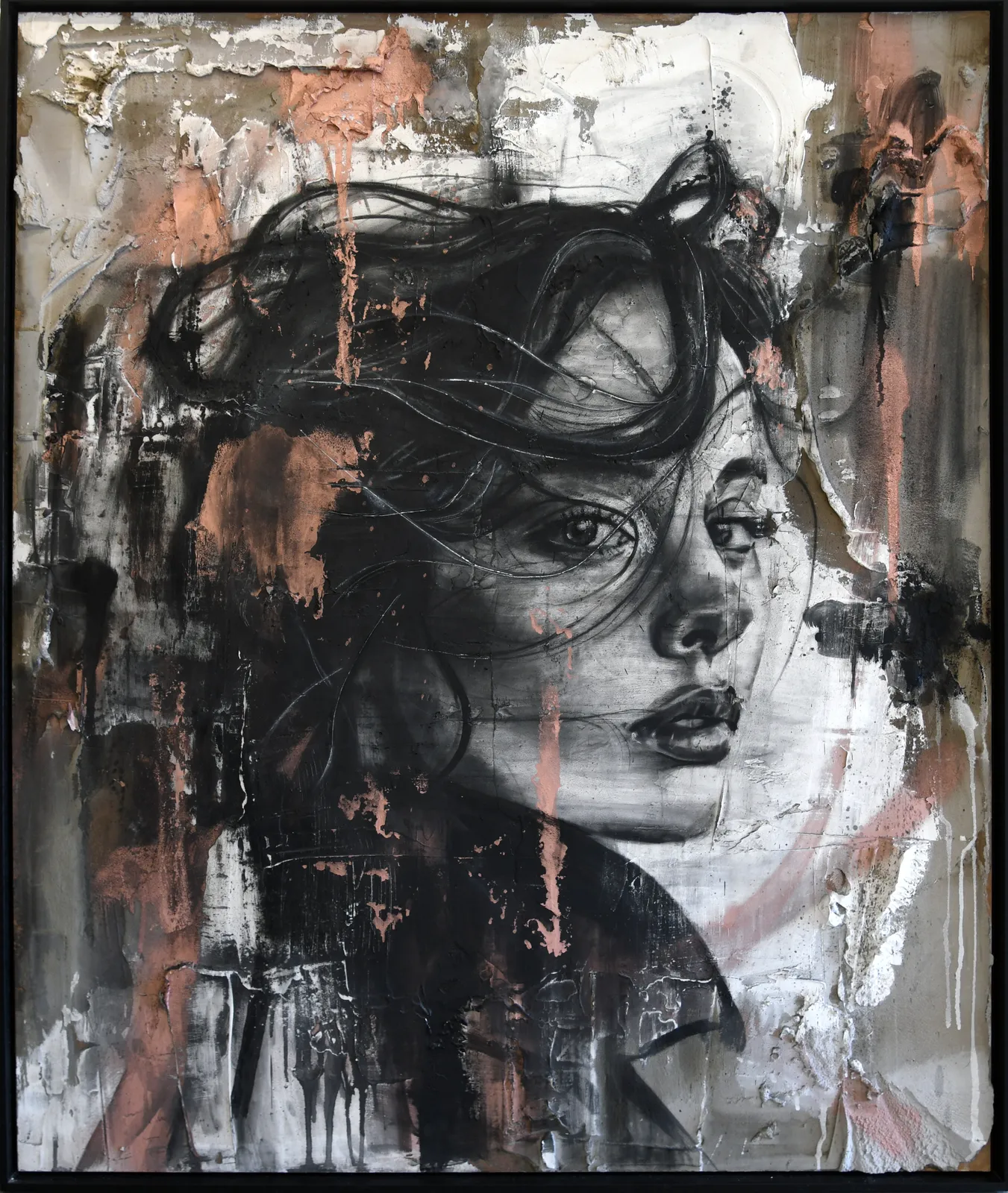 Kate Whiteman, Grace