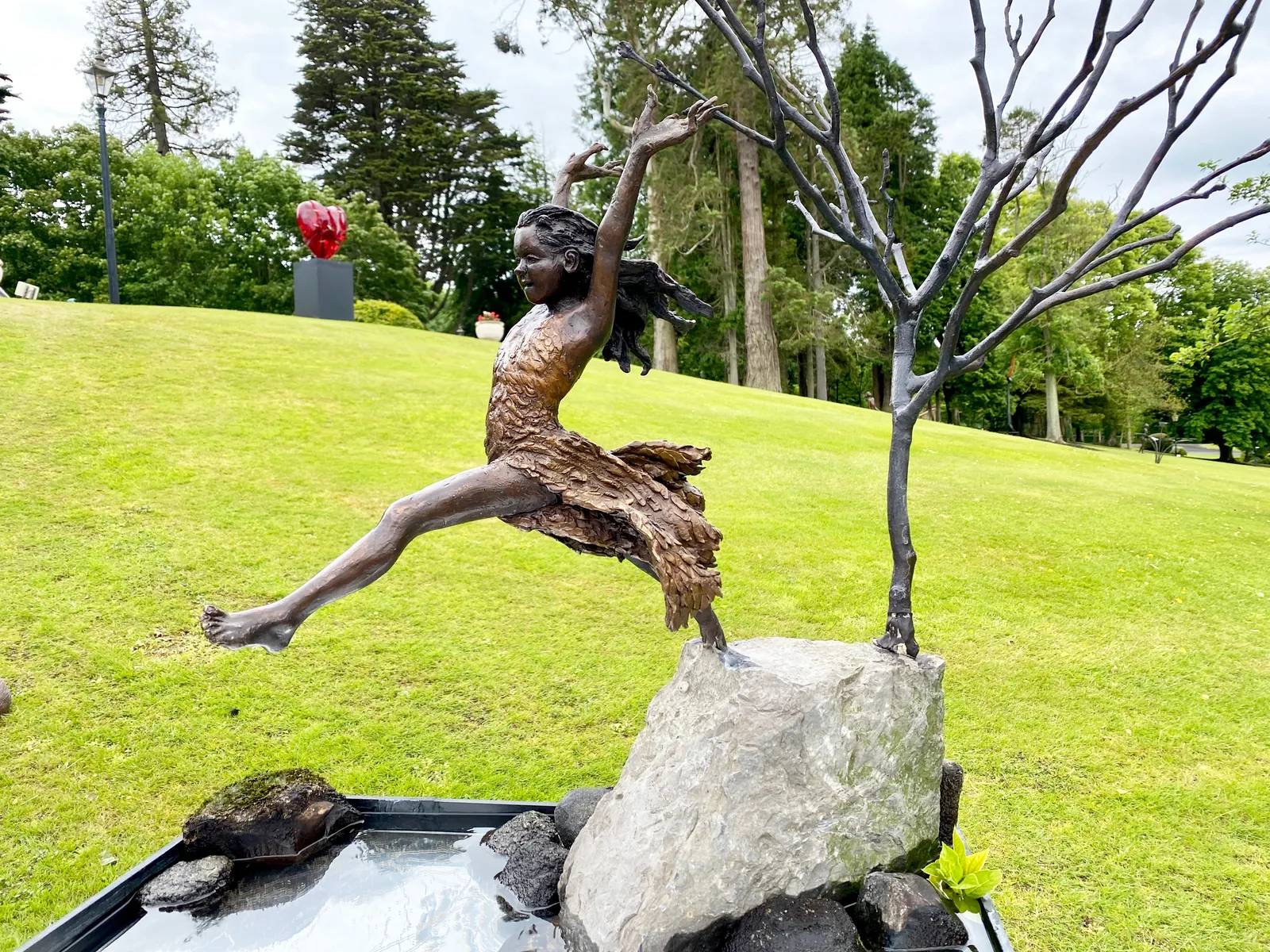 Paddy Campbell, Fionnuala, Daughter of Lir